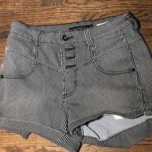 LoveSick Size 5 High Waisted Shorts